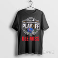 Officials Ole Miss College Football Playoff Neoprene