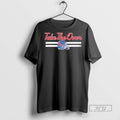 Officials Ole Miss Football Rebels Take The Over T Shirt