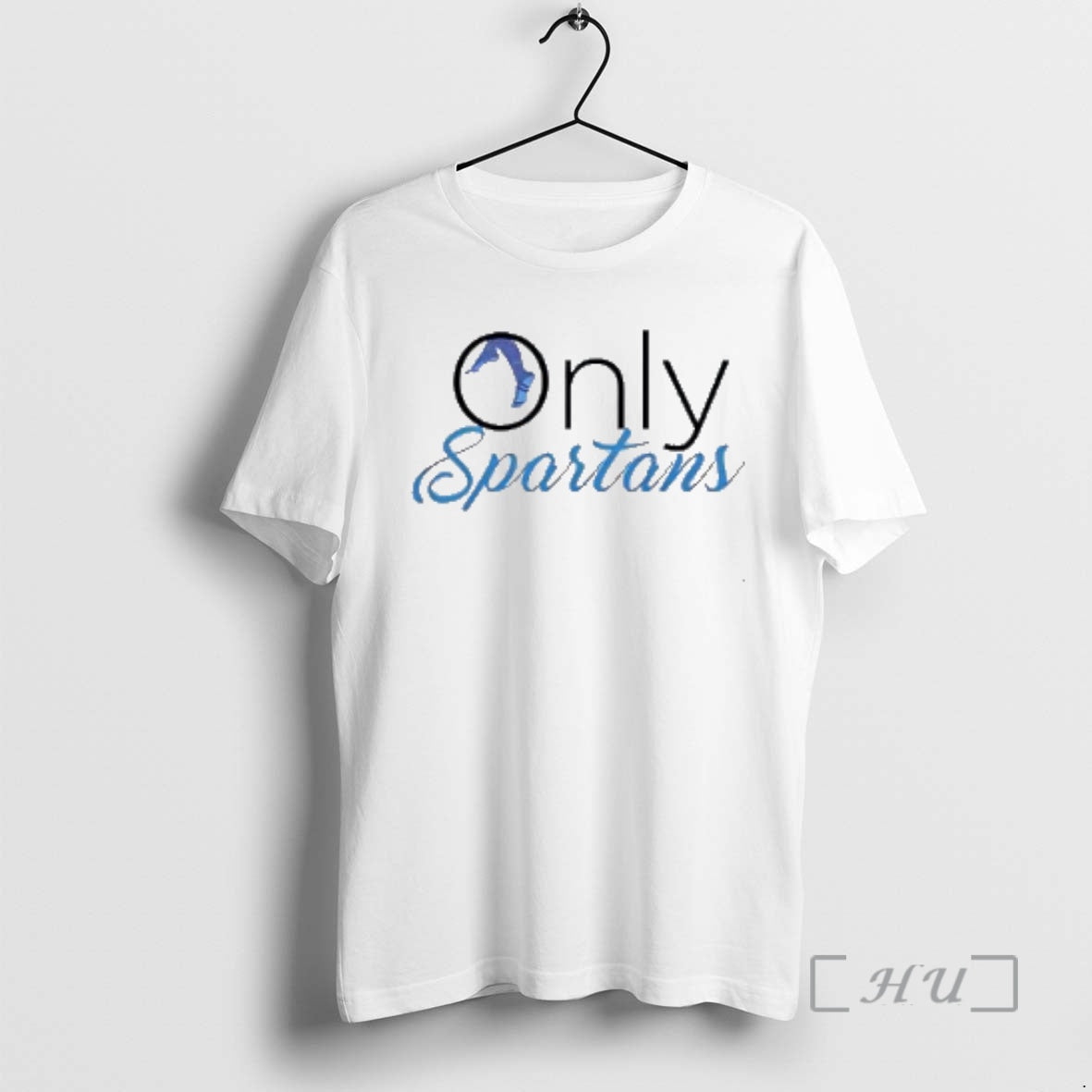 Officials Only Spartans