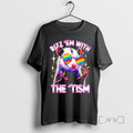 Officials Opossum Rainbow Glass Rizz Em With The Tism