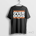 Officials Overdogs Bo Nix Signature