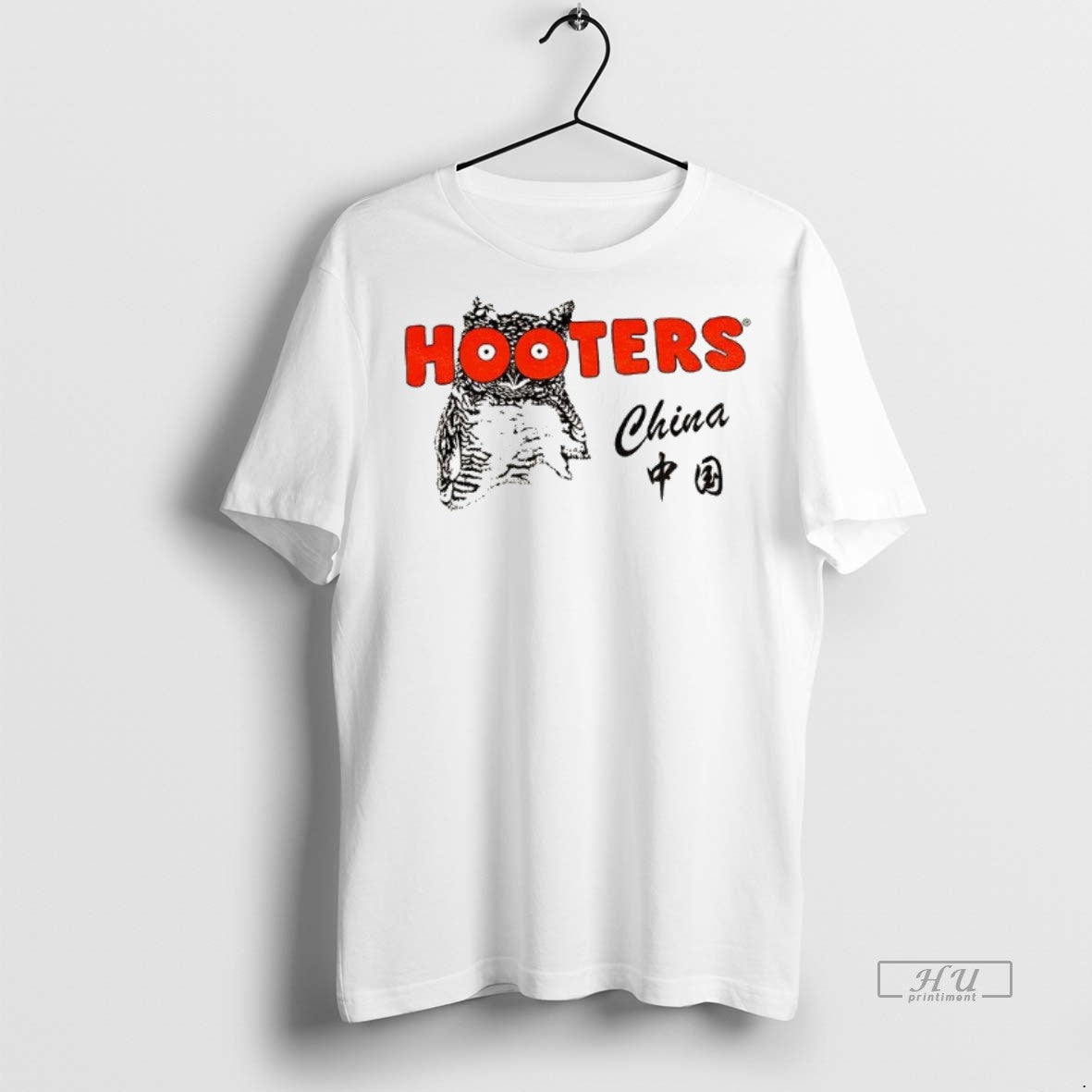 Officials Owl Hooters China Meme T Shirt Sweater