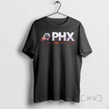 Officials Phx Phoenix Suns Valley Basketball Logo 2026