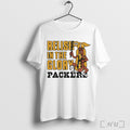 Officials Packers Relish In The Glory T Shirt