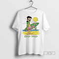 Officials Pad Dad Art T Shirts