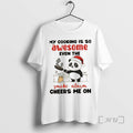 Officials Panda My Cooking Is So Awesome Even The Smoke Alarm Cheers Me On Premium