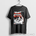 Officials Parker Kligerman Two Time 2025 Daytona Winner T Shirt