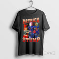 Officials Patrick Stump Fall Out Boy Storm Graphic Retro