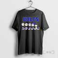Officials Peanuts X Indianapolis Colts Football Flag Walking