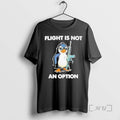Officials Penguin Flight Is Not An Option Tour 2026