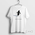Officials Penguin Meant For Greater
