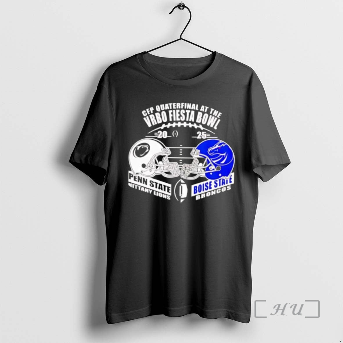 Officials Penn State Vs Boise State 2025 Cfp Vrbo Fiesta Bowl Head To Head Premium