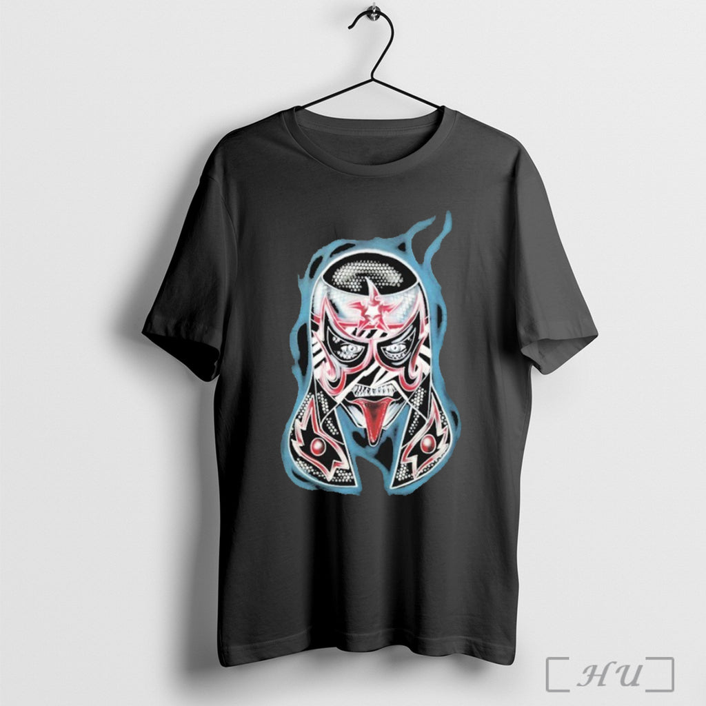 Officials Penta Airbrush T Shirt