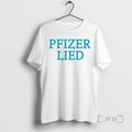 Officials Pfizer Lied