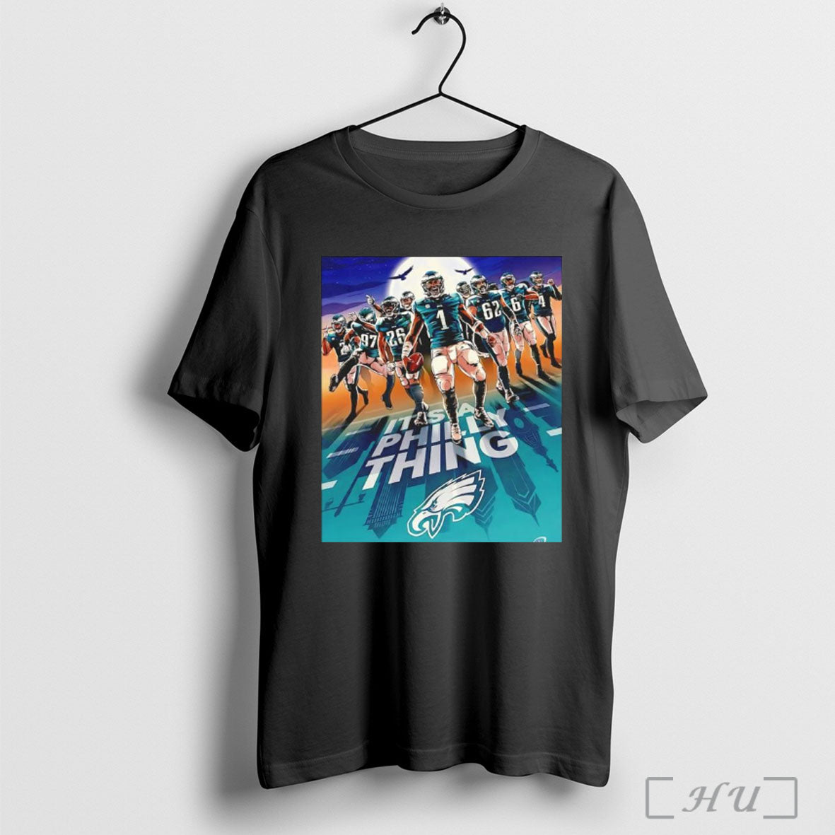 Officials Philadelphia Eaglethe Its A Philly Things T Shirt