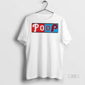 Officials Philadelphia Phillies The Poop Game T Shirt Sweater