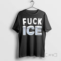 Officials Phoebe Lunny Wears Fuck Ice