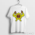 Officials Phoenix Suns Muscle Sun T Shirt