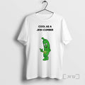 Officials Pickles Cool As A Jew Cumber Jewish