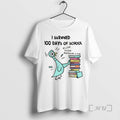 Officials Pigeon I Survived 100 Days Of School Its Fine Im Fine Everything Is Fine