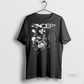Officials Pincer Spray Logo T Shirt Sweater