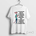 Officials Pink Panther If You See Me Smiling Its Because Im Thinkin Of Doin Something