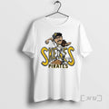 Officials Pirates Paul Skenes Pittsburgh Pirates Baseball Caricatures Woman
