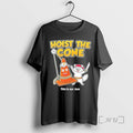 Officials Pittsburgh Pirates Hoist The Cone This Is Our Jam