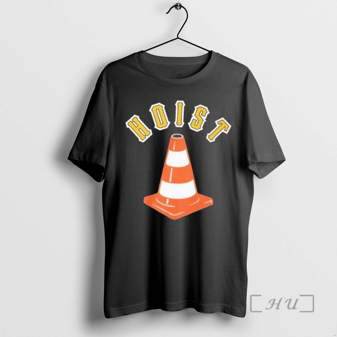 Officials Pittsburgh Pirates Hoist The Cone Baseball