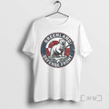 Officials Polar Bear Greenland Defense Front Hands Off Greenland Logo