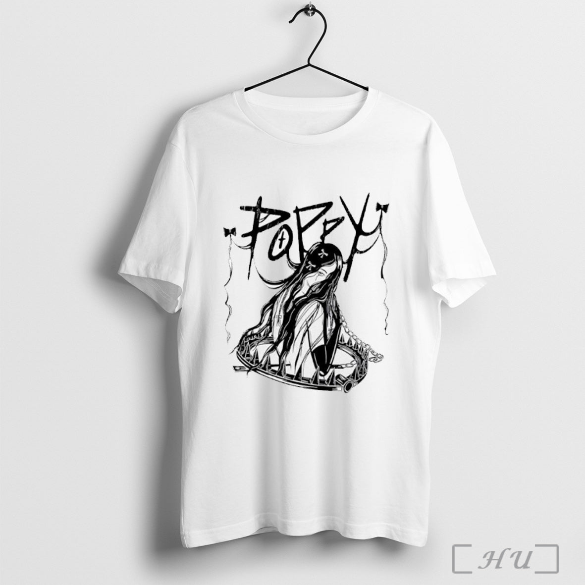 Officials Poppy Moriah Rose Pereira T Shirt