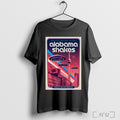 Officials Poster Alabama Shakes Budweiser Stage On September 6 2025 In Toronto On