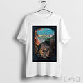 Officials Poster Papadosio The Fillmore Auditorium In Denver Co September 6 2025 T Shirt