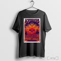 Officials Poster The Offspring September 6 2025 Utah First Credit Union Amphitheatre In West Valley