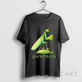 Officials Praying Mantis Girls Will Be Girls Vintage