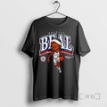 Officials Premium Bradley Beal Los Angeles Clippers Signature Caricature