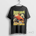 Officials Premium Diego Lopes Dream Believe Make It Happen Mma Fighter Collage Premium T Shirts