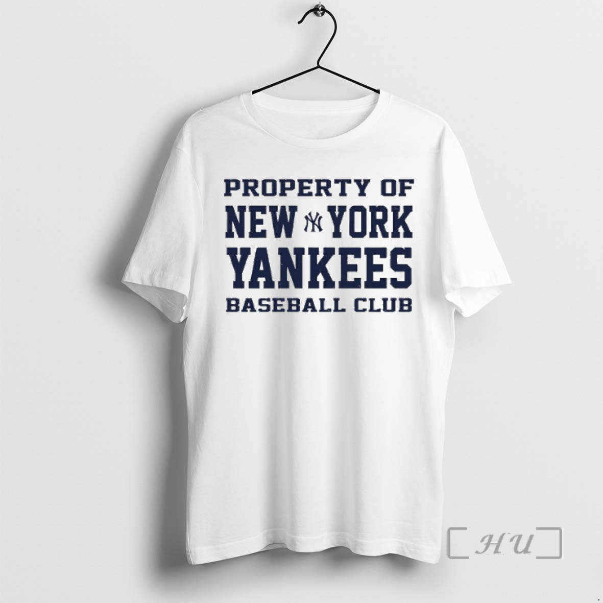 Officials Property Of New York Yankees Baseball Club
