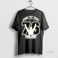 Officials Purdue Boilermakers Ethan Et Trent Tyler Trent Foundtion Number 76 Shirt Sweater