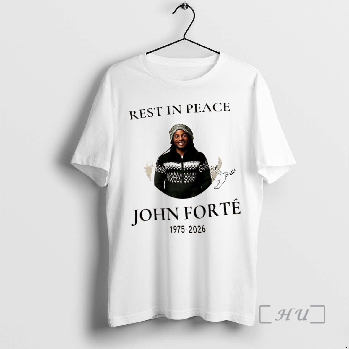 Officials Rip Rest In Peace John Forte 1975 2026 Signature