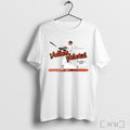 Officials Rafael Devers San Francisco Baseball Player Adios Pelota Goodbye Ball T Shirt