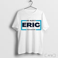 Officials Re Elect Eric For New York City Mayor 2025 T Shirt