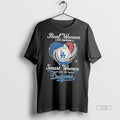 Officials Real Women Love Baseball Smart Women Love The Los Angeles Dodgers Diamond Heart 2025