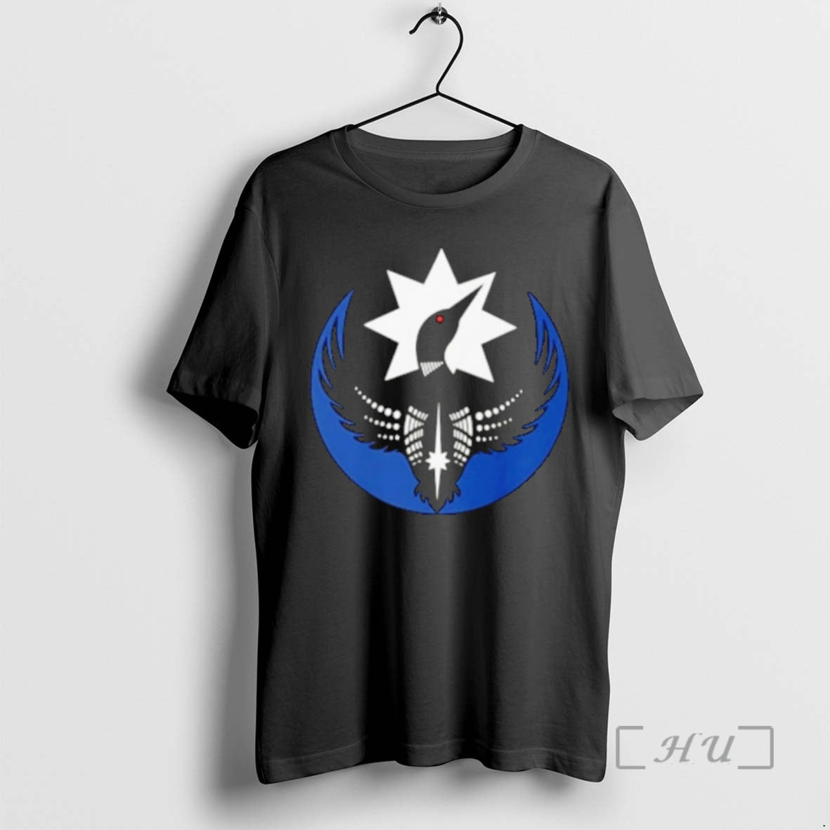 Officials Rebel Alliance Loon Star Emblem