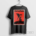 Officials Red Rum Club October 1 2025 Tramshed Cardiff Uk Long Sleve T Shirt