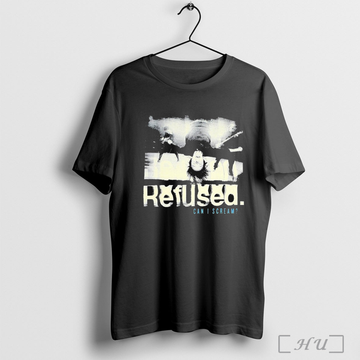 Officials Refused Can I Scream T Shirt