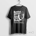Officials Remind Yourself Every Day Sexy Little Pickle Booty Mirror Cartoon Premium T Shirts Sweater