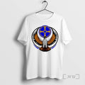 Officials Resistance Falcon Patriotic Eagle Logo
