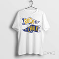 Officials Rock Chalk Ku Pennant
