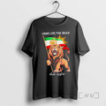Officials S8heyrwb Long Live The Shah Lion Of Persia Free Iran Freedom Premium T Shirts